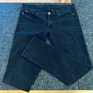 Seven for All Mankind Jeans sz 31